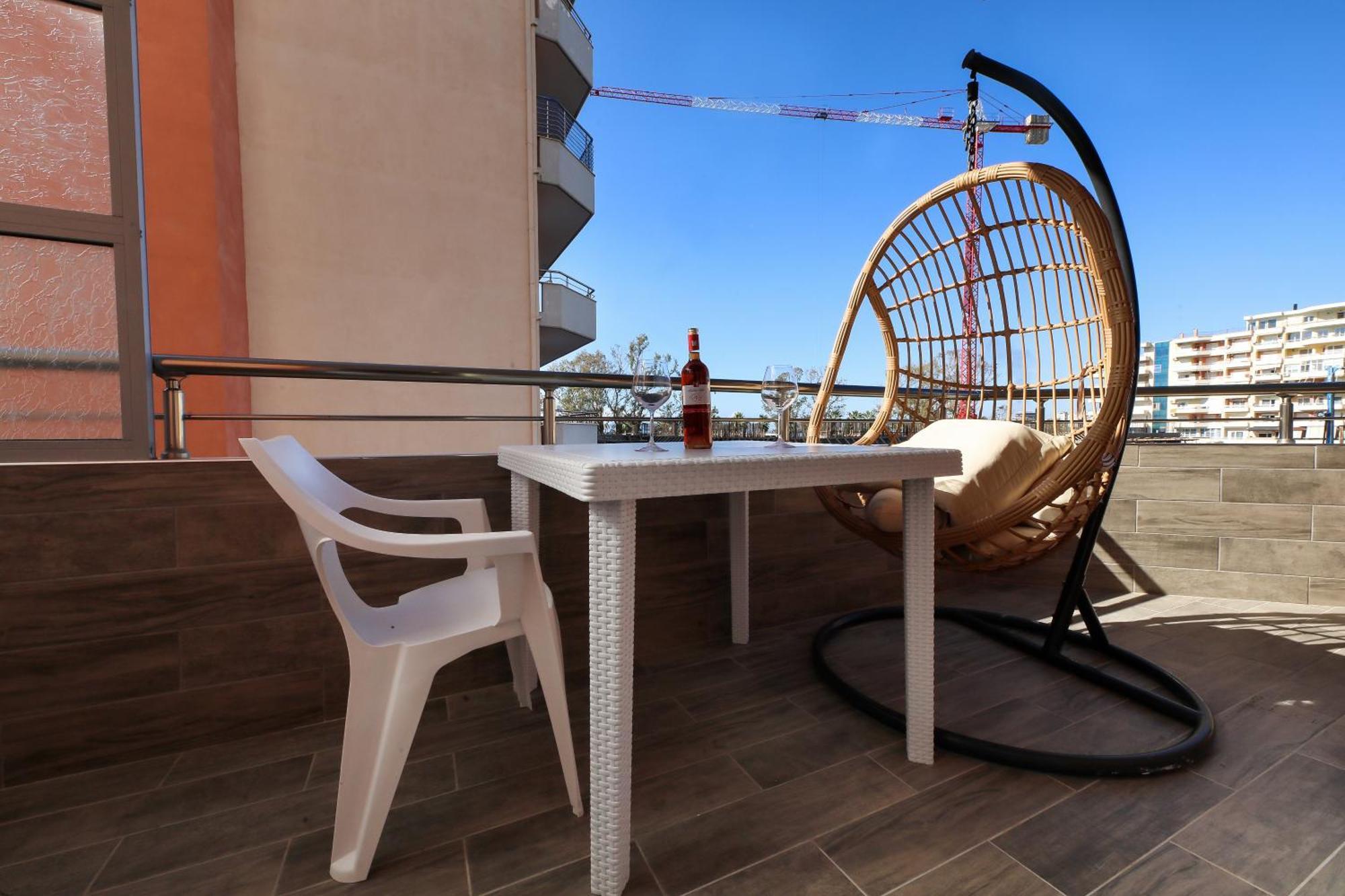 Jimi Apartments 2 Vlorë Exterior foto