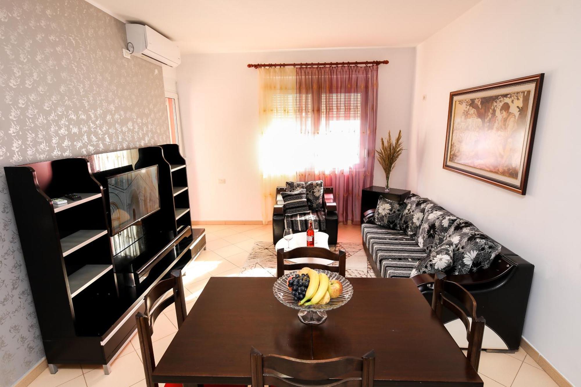 Jimi Apartments 2 Vlorë Exterior foto